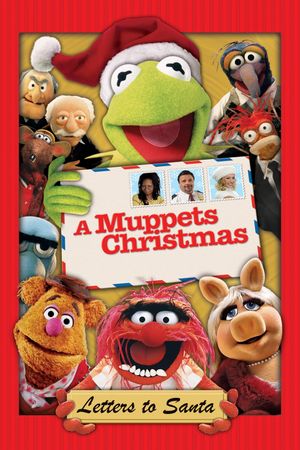 A Muppets Christmas: Letters to Santa's poster