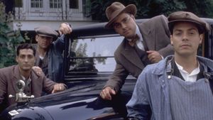 Bonanno: A Godfather's Story's poster