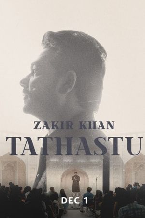 Zakir Khan: Tathastu's poster