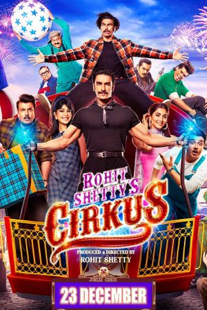 Cirkus's poster