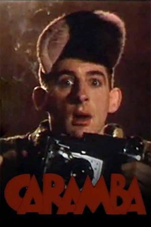 Caramba's poster