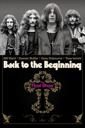 Back to the Beginning's poster