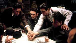 The Lost Capone's poster