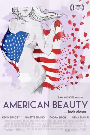 American Beauty's poster