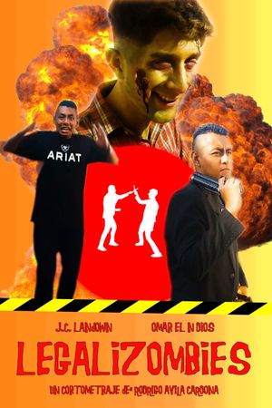 Legalizombies's poster