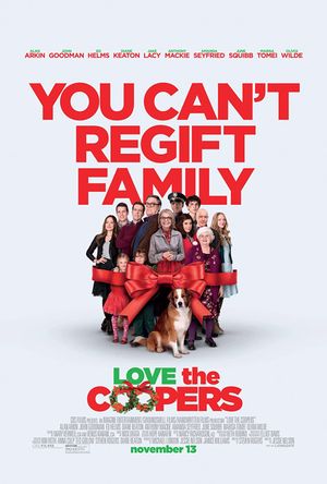 Love the Coopers's poster
