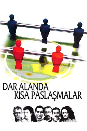 Offside's poster