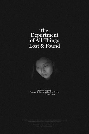 The Department of All Things Lost & Found's poster