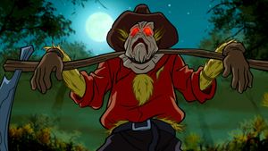 Scooby-Doo! and the Spooky Scarecrow's poster