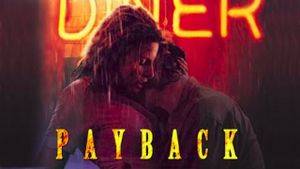 Payback's poster