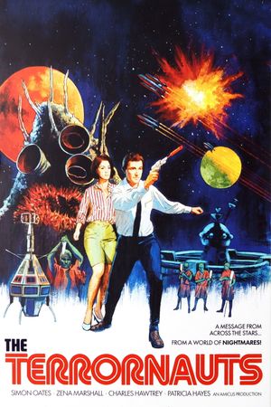 The Terrornauts's poster