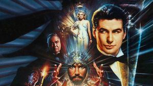 The Shadow's poster