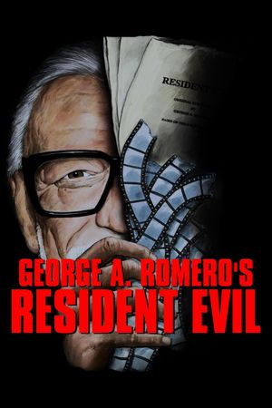 George A. Romero's Resident Evil's poster