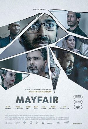 Mayfair's poster