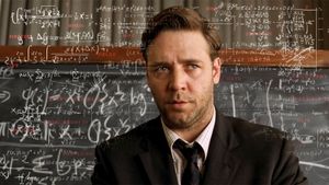 A Beautiful Mind's poster