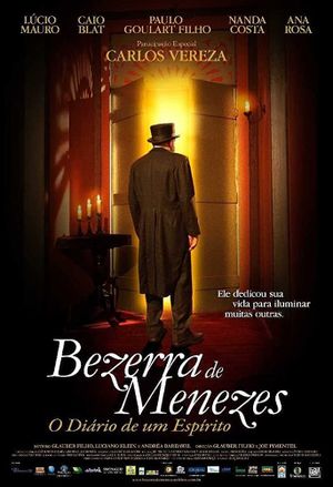 Bezerra De Menezes: The Diary of a Spirit's poster
