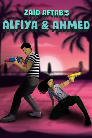 Alfiya & Ahmed's poster