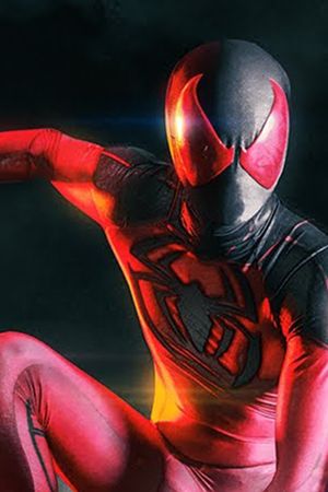 Kaine Parker: The Scarlet Spider's poster