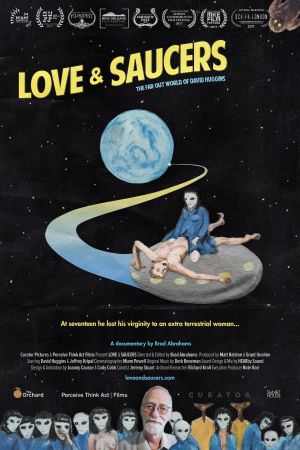 Love and Saucers's poster