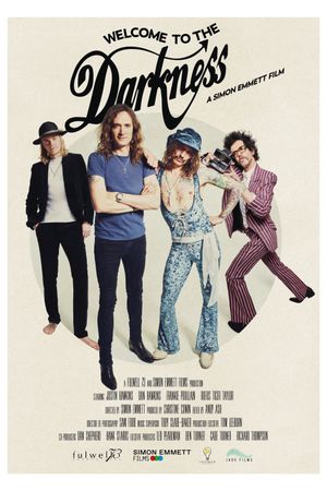 Welcome to the Darkness's poster