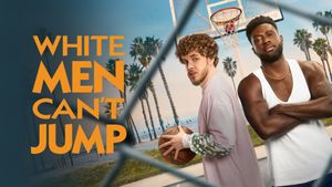 White Men Can't Jump's poster