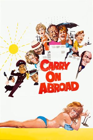 Carry on Abroad's poster
