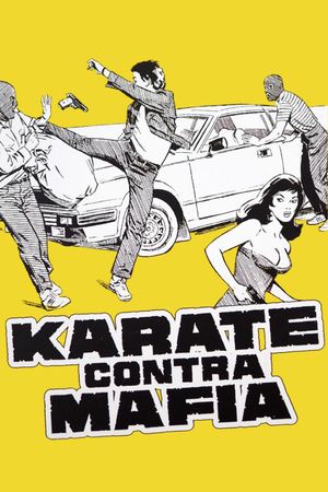 Kárate contra mafia's poster