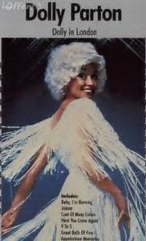 Dolly in Concert's poster