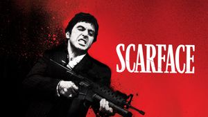 Scarface's poster