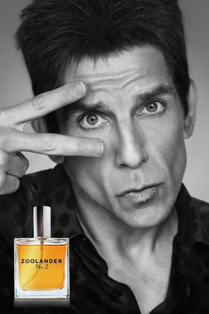 Zoolander 2's poster