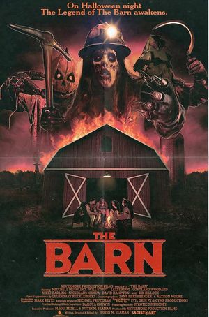 The Barn's poster