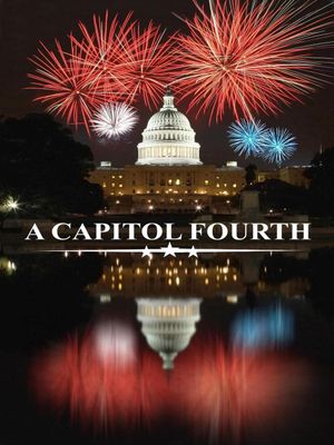 A Capitol Fourth's poster
