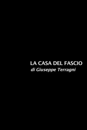 La Casa del Fascio's poster