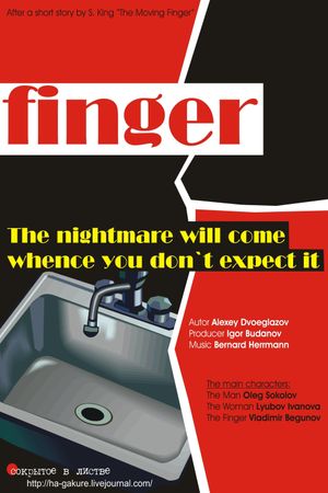 Finger's poster
