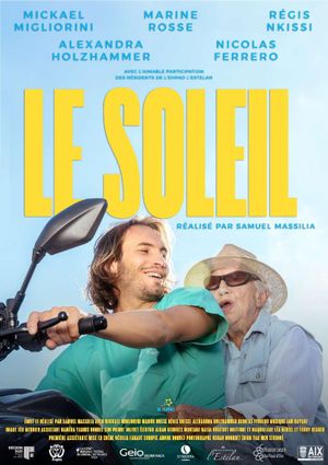 Le Soleil's poster