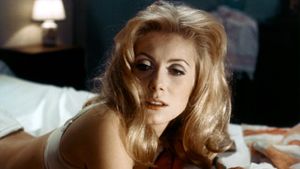 Belle de Jour's poster