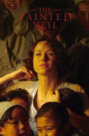 The Painted Veil's poster