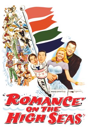 Romance on the High Seas's poster