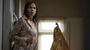 The Conjuring 2's poster