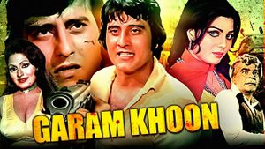 Garam Khoon's poster