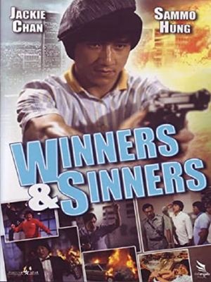 Winners & Sinners's poster