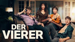 Der Vierer's poster
