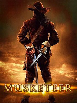 The Musketeer's poster