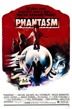 Phantasm's poster