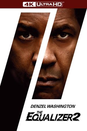 The Equalizer 2's poster