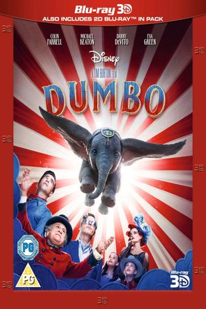 Dumbo's poster