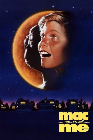 Mac and Me's poster