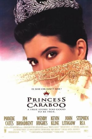Princess Caraboo's poster