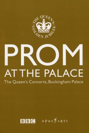 Prom at the Palace's poster