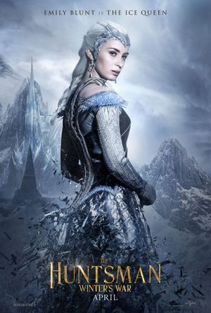 The Huntsman: Winter's War's poster